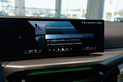 2026 BMW i4 xDrive40