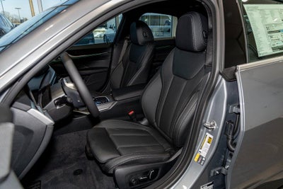 2026 BMW i4 xDrive40