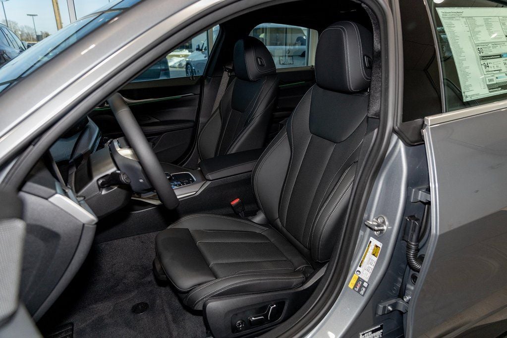 2026 BMW i4 xDrive40