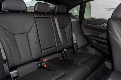 2026 BMW i4 xDrive40