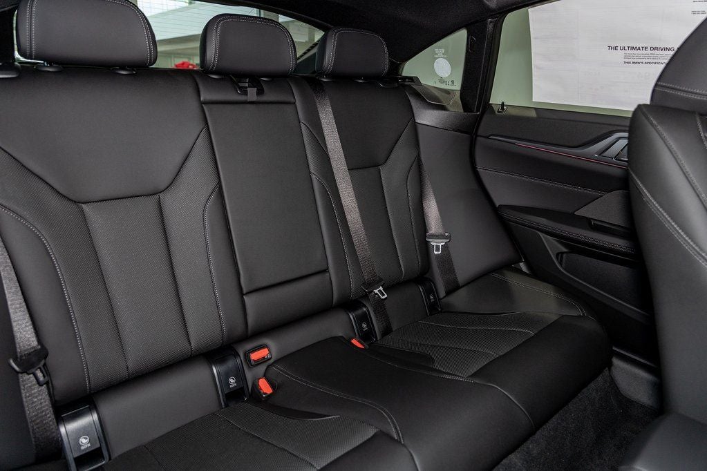 2026 BMW i4 xDrive40