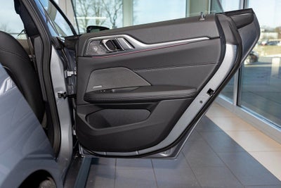 2026 BMW i4 xDrive40