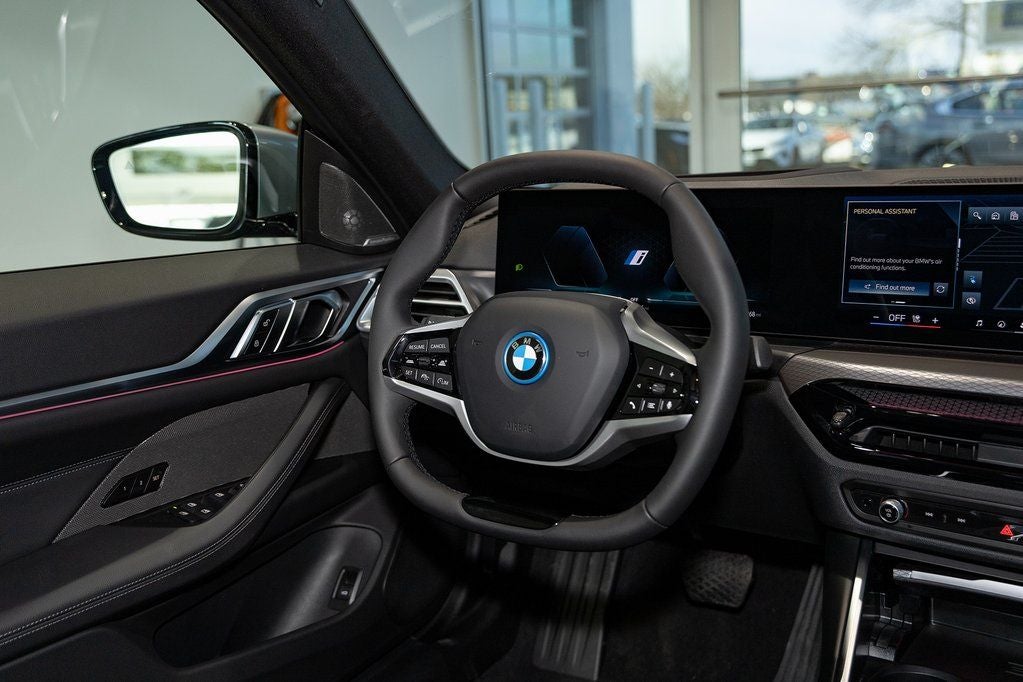 2026 BMW i4 xDrive40