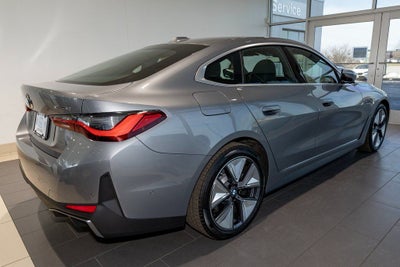 2026 BMW i4 xDrive40