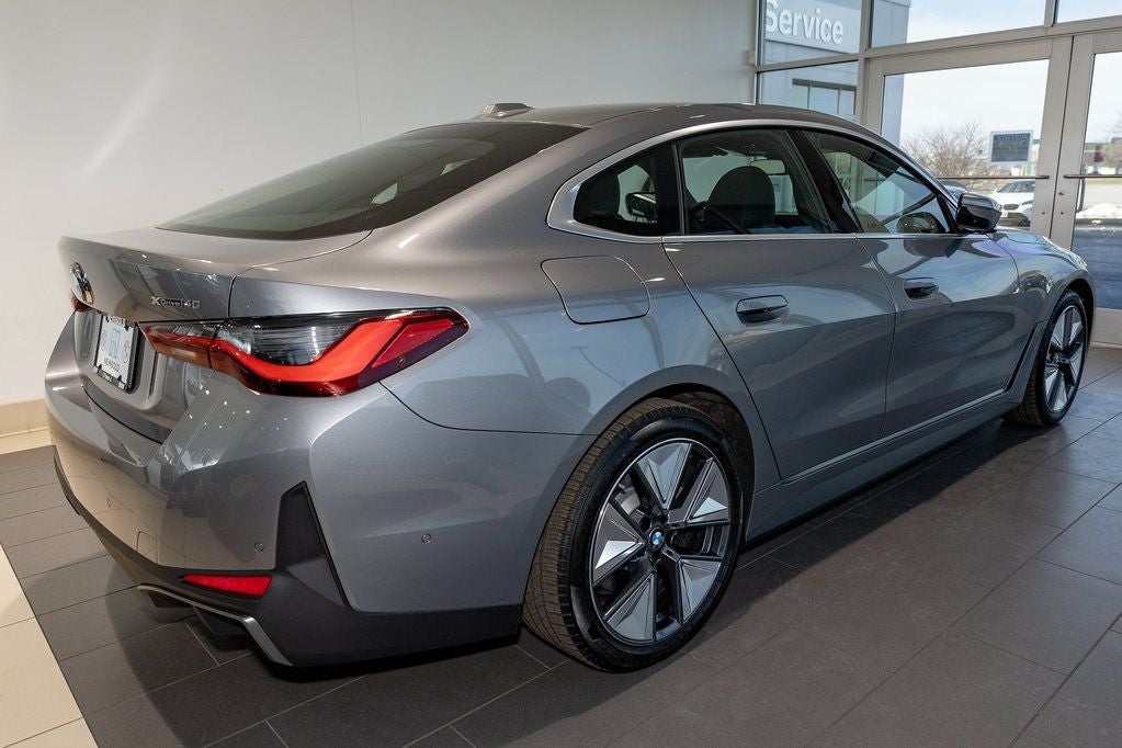 2026 BMW i4 xDrive40