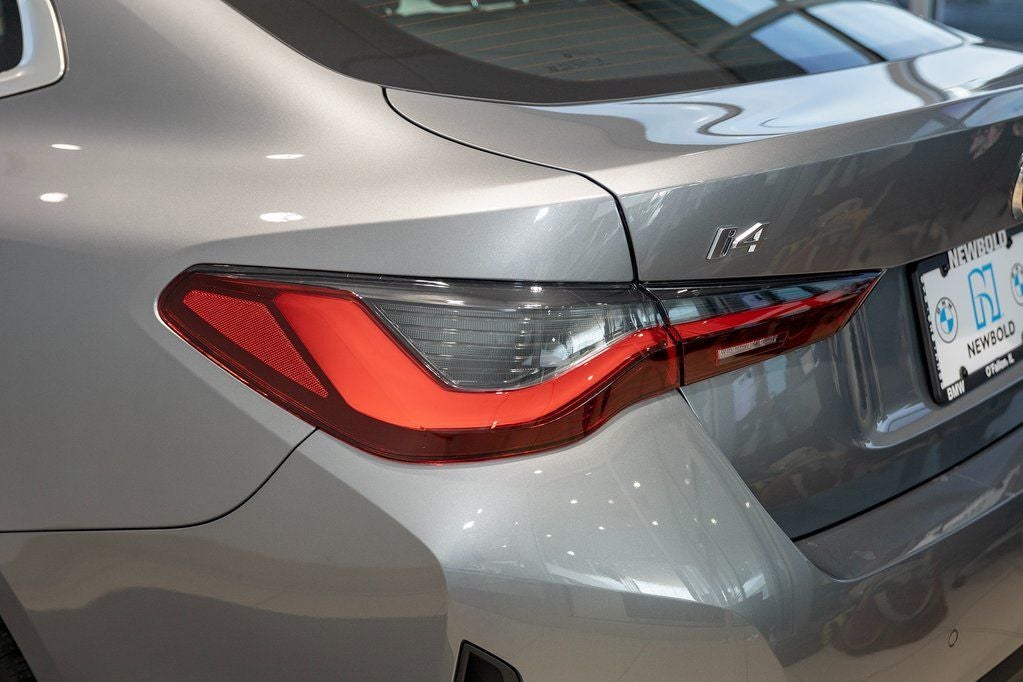 2026 BMW i4 xDrive40