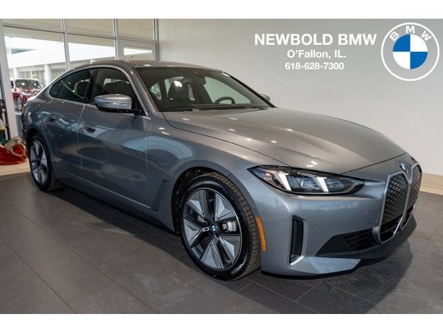 2026 BMW i4 xDrive40