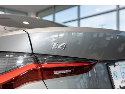 2026 BMW i4 xDrive40