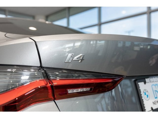 2026 BMW i4 xDrive40