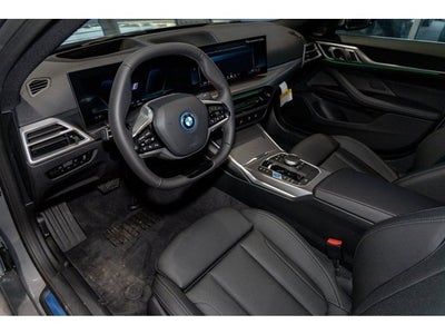 2026 BMW i4 xDrive40