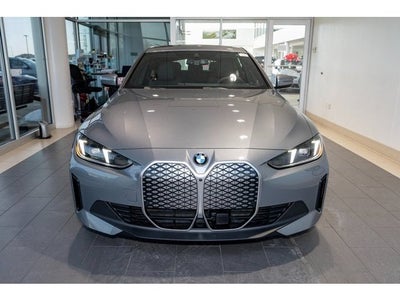 2026 BMW i4 xDrive40