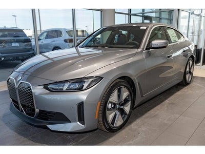 2026 BMW i4 xDrive40