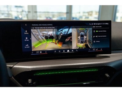 2026 BMW i4 xDrive40