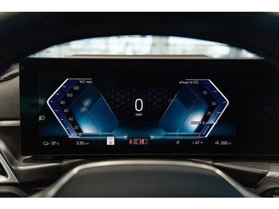 2026 BMW i4 xDrive40