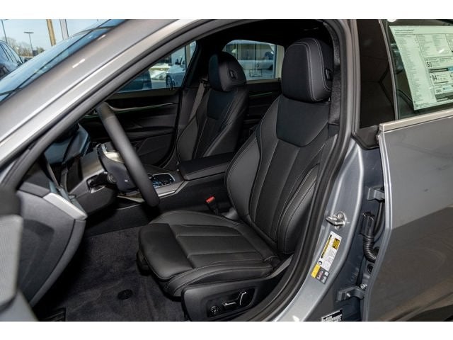 2026 BMW i4 xDrive40