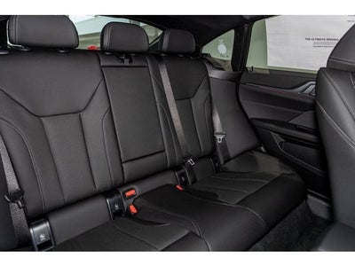 2026 BMW i4 xDrive40