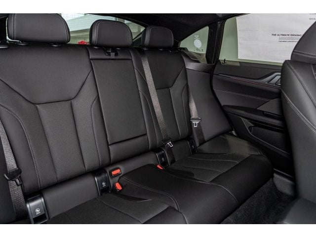 2026 BMW i4 xDrive40