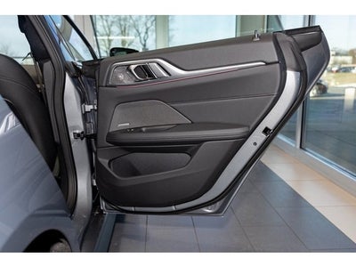 2026 BMW i4 xDrive40