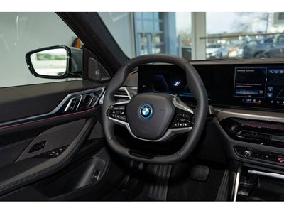 2026 BMW i4 xDrive40