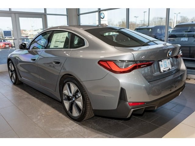 2026 BMW i4 xDrive40