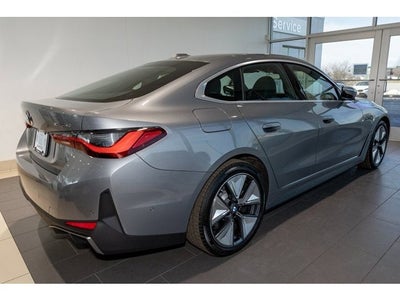 2026 BMW i4 xDrive40