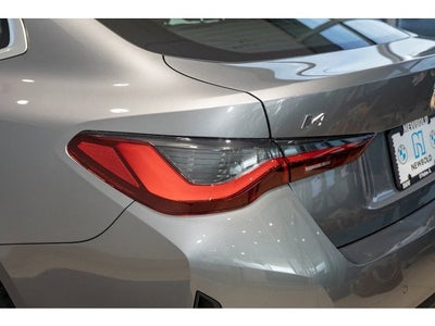 2026 BMW i4 xDrive40