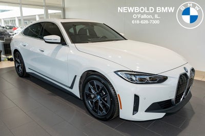 2023 BMW i4 eDrive40 eDrive40