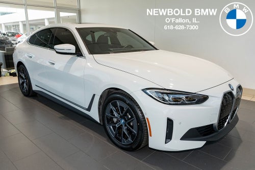 2023 BMW i4 eDrive40 eDrive40