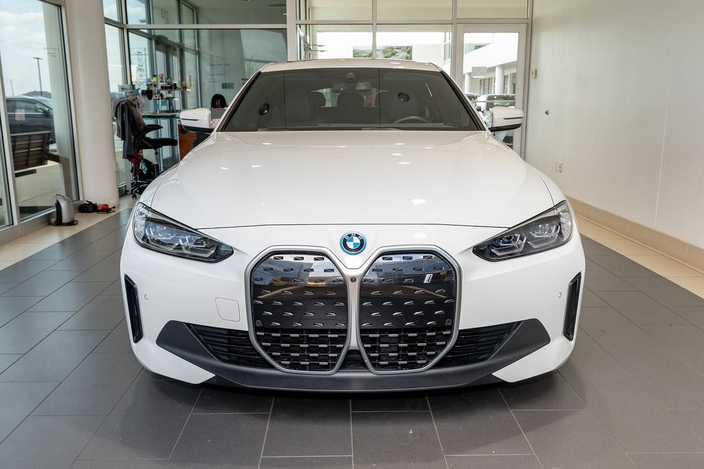 2023 BMW i4 eDrive40 eDrive40