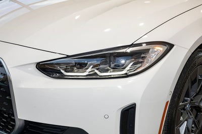 2023 BMW i4 eDrive40 eDrive40