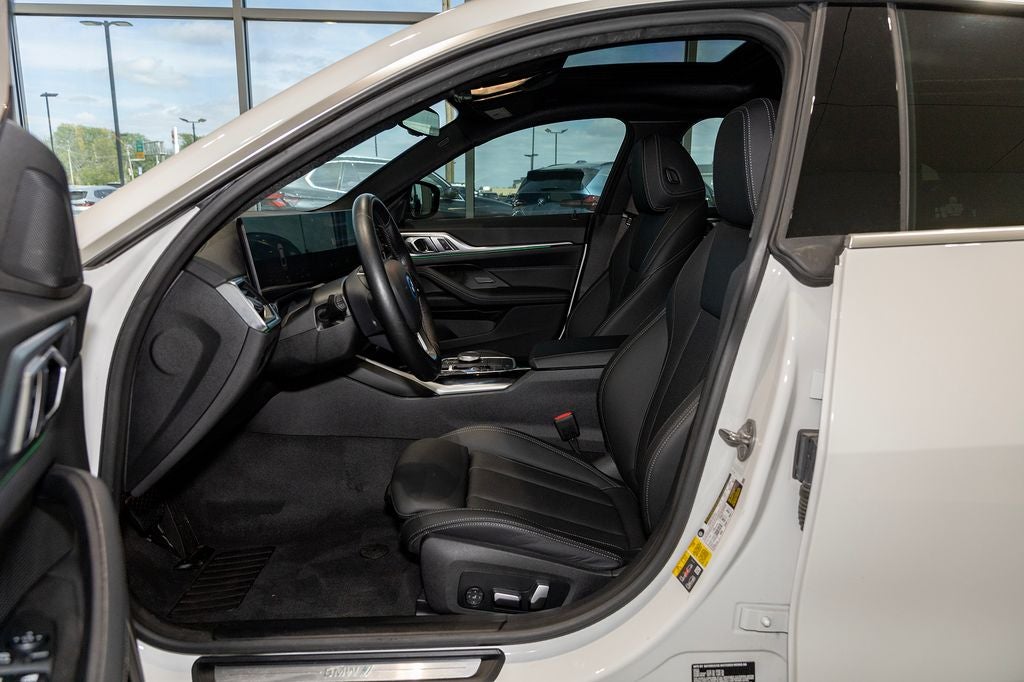 2023 BMW i4 eDrive40 eDrive40