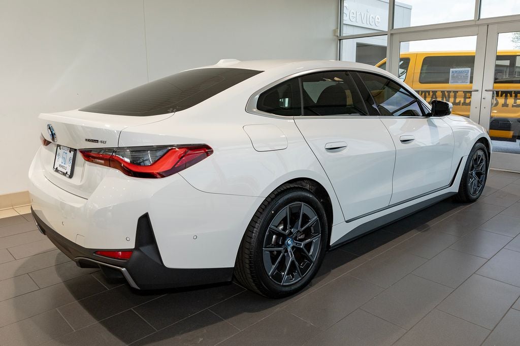 2023 BMW i4 eDrive40 eDrive40