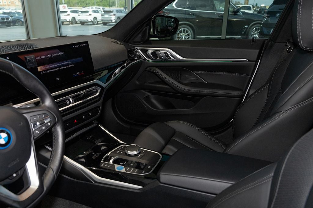 2023 BMW i4 eDrive40 eDrive40