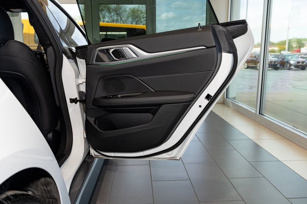 2023 BMW i4 eDrive40 eDrive40