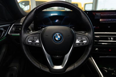 2023 BMW i4 eDrive40 eDrive40