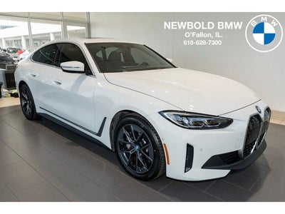 2023 BMW i4 eDrive40 eDrive40