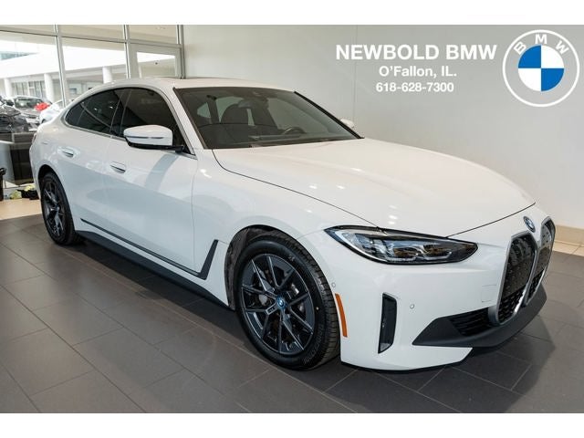 2023 BMW i4 eDrive40 eDrive40