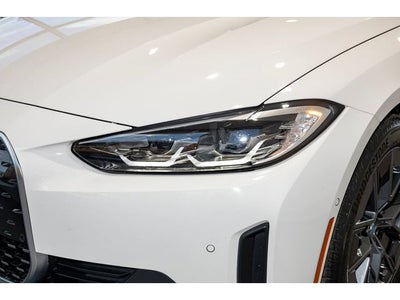 2023 BMW i4 eDrive40 eDrive40