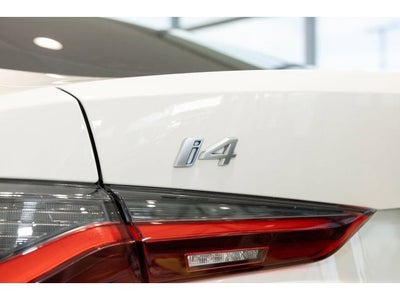 2023 BMW i4 eDrive40 eDrive40