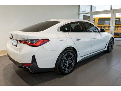 2023 BMW i4 eDrive40 eDrive40