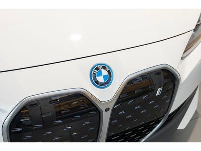 2023 BMW i4 eDrive40 eDrive40