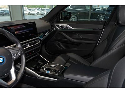 2023 BMW i4 eDrive40 eDrive40