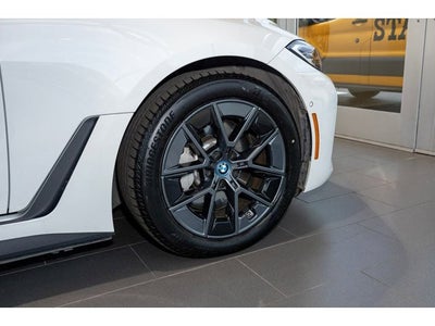 2023 BMW i4 eDrive40 eDrive40