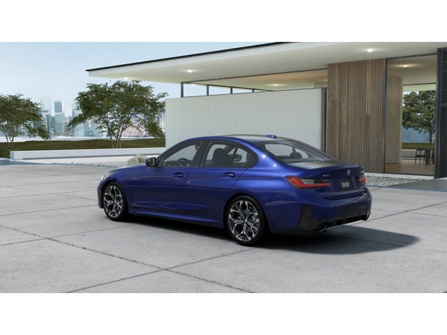 2026 BMW 330i 330i NA xDrive