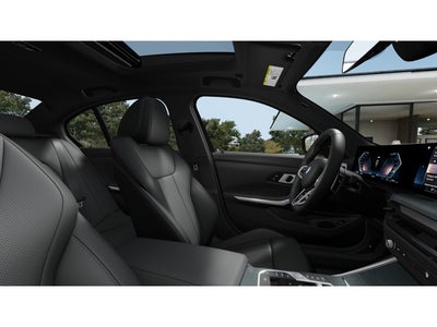 2026 BMW 330i 330i NA xDrive