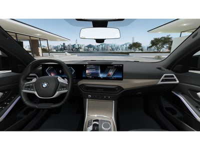 2026 BMW 330i 330i NA xDrive