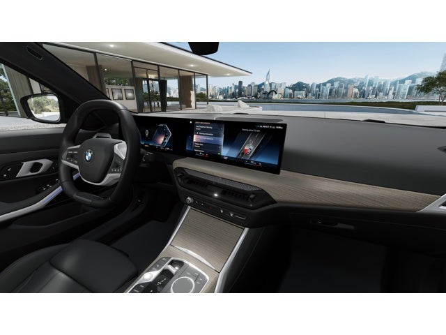 2026 BMW 330i 330i NA xDrive