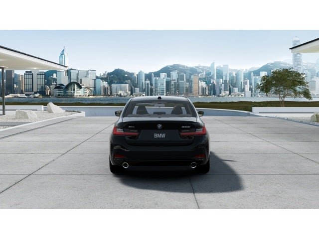 2026 BMW 330i 330i NA xDrive