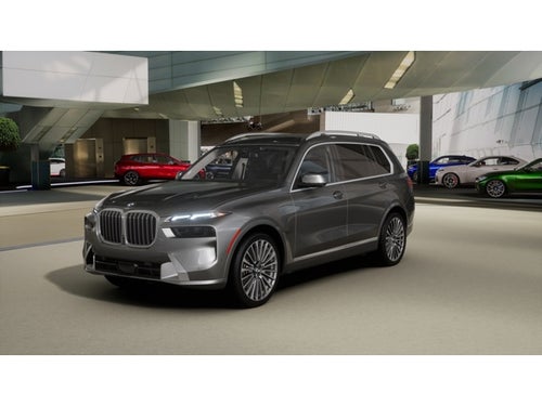 2027 BMW X7 xDrive40i
