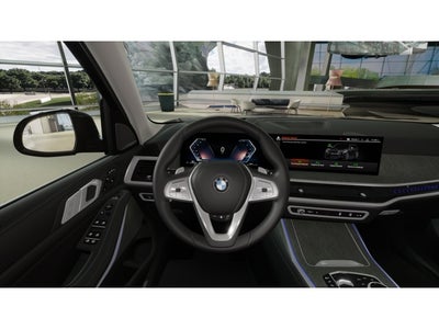 2027 BMW X7 xDrive40i